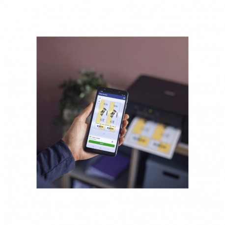 Brother DCP-J1260W värviline 3-in-1 tindi-multifunktsionaalne printer, A4, Wi-Fi, must