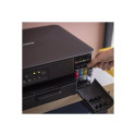 Brother multifunktsionaalne printer DCP-J1260W tindiprinter värviline 3-in-1 A4 Wi-Fi must