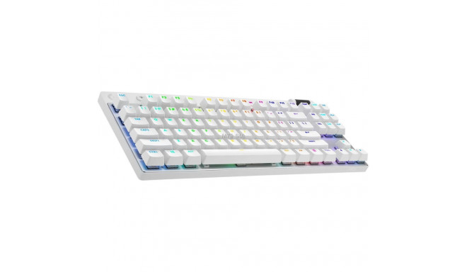 Logitech PRO X TKL Lightspeed GX Brown (920-012148) 5099206113343