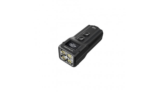 Flashlight Nitecore T4K 4000lm USB-C