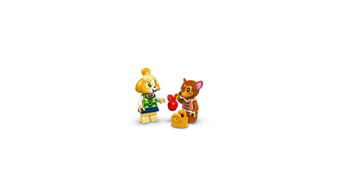 LEGO Animal Crossing 77049 - Isabelle in the Village