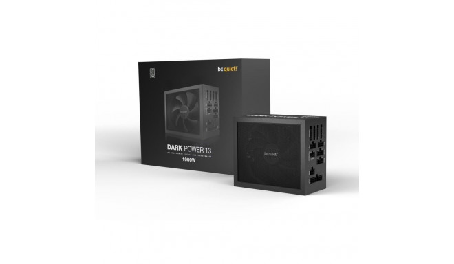 Be Quiet Dark Power 13 1000W titanium