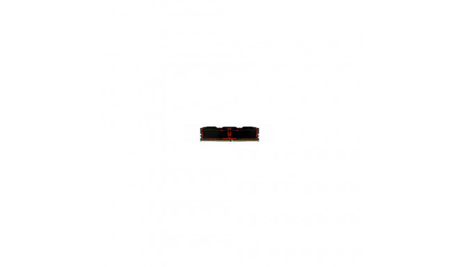 GoodRam IRDM X mälu, DDR4, 8 GB, 3200MHz, CL16 (IR-X3200D464L16SA/8G)