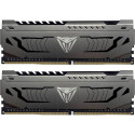 Patriot Viper Steel memory, DDR4, 64 GB, 3200MHz, CL16 (PVS464G320C6K)