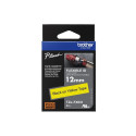 Lint, must kollasel, 12 mm