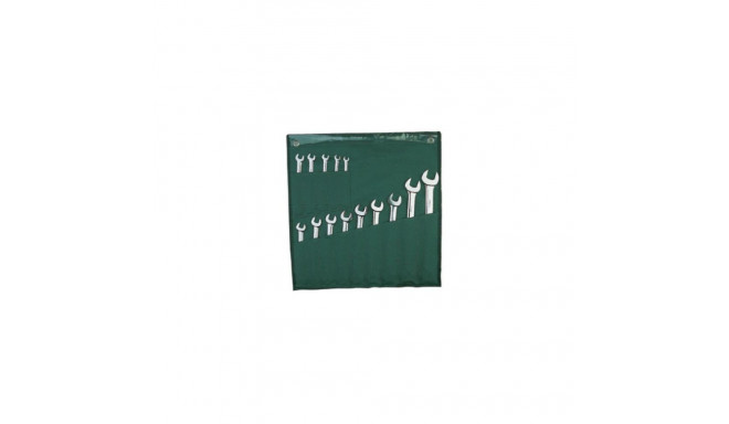 16-osa toll lehtsilmusvõtmed 1/4"-1-1/4"