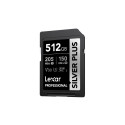 MEMORY SDXC 512GB UHS-I/LSDSIPL512G-BNNNG LEXAR