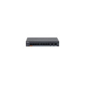 Switch|DAHUA|Type L2|Desktop/pedestal|PoE ports 8|CS4010-8ET-60