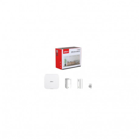 ALARM SECURITY KIT/ART-ARC3800H-03-FW2-868 DAHUA