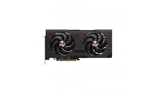 Graphics Card|SAPPHIRE|AMD Radeon RX 9070|16 GB|GDDR6|256 bit|PCIE 5.0 16x|Dual Slot Fansink|2xHDMI|