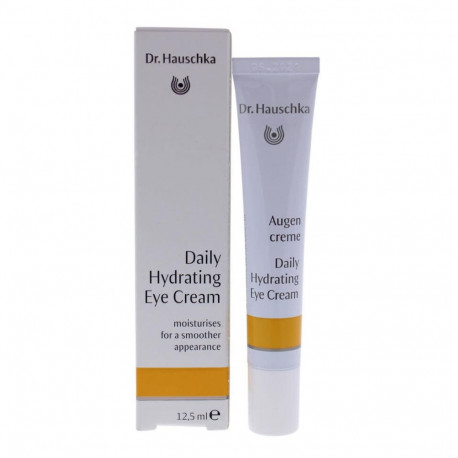 DR HAUSCHKA DAILY HYDRATING CREMA DE OJOS 12.5ML