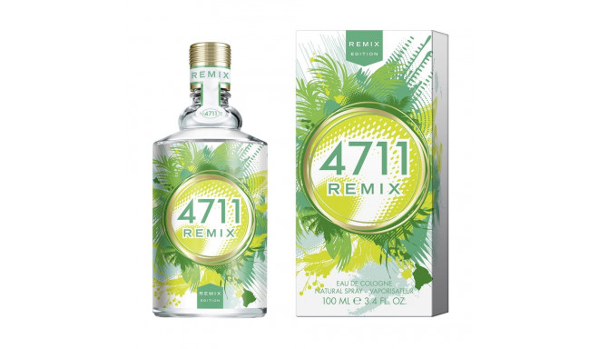 4711 REMIX EAU DE COLOGNE 100ML