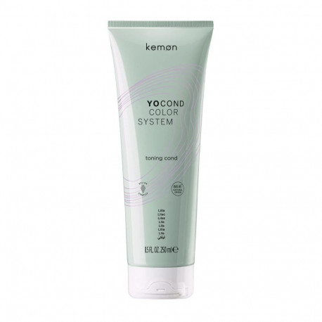 KEMON YOCOND SYSTEM TONING ACONDICIONADOR LILA 250ML
