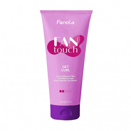 Fanola kreem Fan Touch Get Curl 200ml