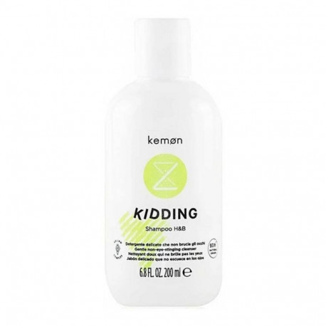 KEMON KIDDING CHAMPU 200ML