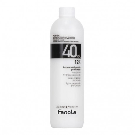 Fanola vesinikemulsioon Poison 40VOL 12% 300ML