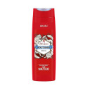 OLD SPICE WOLFTHORN GEL DE BAÑO 400ML