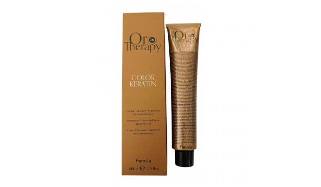 FANOLA ORO THERAPY COLOR KERATIN CREMA COLORANTE 6.31 DARK BLONDE SAND 100ML
