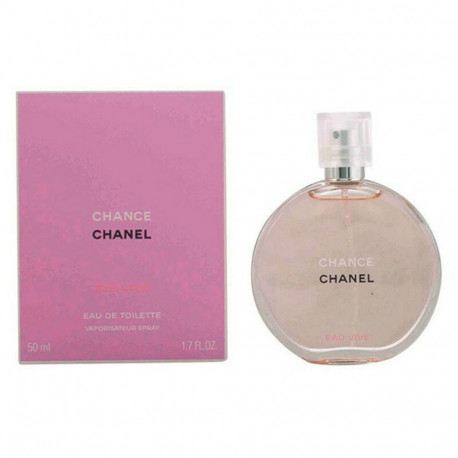 Naiste parfümeeria Chance Eau Vive Chanel EDT - 150 ml