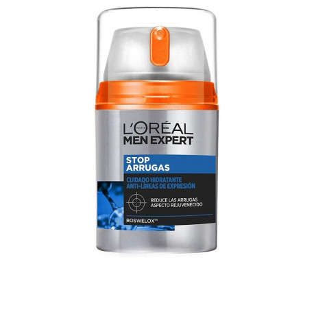 L'Oréal Paris Men Expert kortsudevastane kreem Stop Arrugas 50ml
