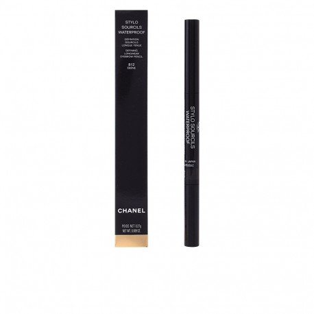 CHANEL STYLO SOURCILS waterproof #812-ebène