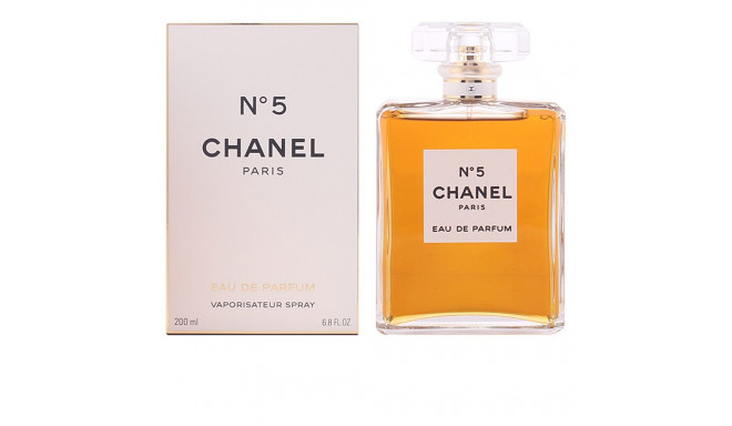 Chanel parfüümvesi Nº 5 pihustiga 200ml