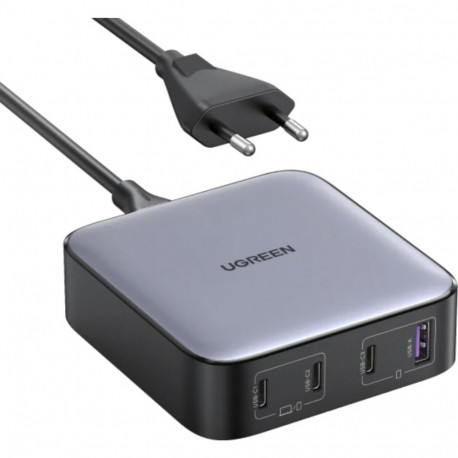 Ugreen Nexode 100W GaN verkkovirtalaturi