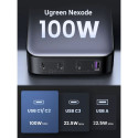 Ugreen Nexode 100W GaN seinalaadija