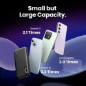 Ugreen 10 000 mAh kiirlaadimisega akupank