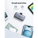 Ugreen varutoiteallikas sisseehitatud USB-C-pistikuga, 5000 mAh