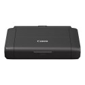 CANON MAXIFY BX110 mobiilne värviline tindiprinter kaasaskantav printer 9ipm akuga