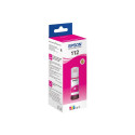 EPSON 112 EcoTank pigmendiga magenta tindipudel