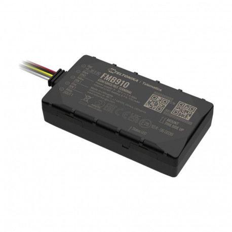 TELTONIKA TELEMATICS FMB910 2G GPS-jälgija