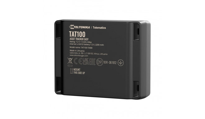 TELTONIKA TELEMATICS TAT100 2G vara jälgija
