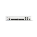 CISCO Catalyst 1300 12-pordiline lüliti 10 x 10GE SFP+ 2 x 10GE jagatud ülendusporti
