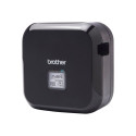 BROTHER P-Touch Cube Plus PT-P710BT sildiprinter kuni 24mm 180x360dpi 68 silti/min USB 2.0 Bluetooth