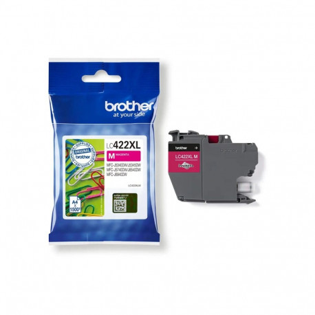 BROTHER LC422XLM HY Ink Cartridge For BH19M/B Compatible with MFC-J5340DW MFC-J5740DW MFC-J6540DW MF