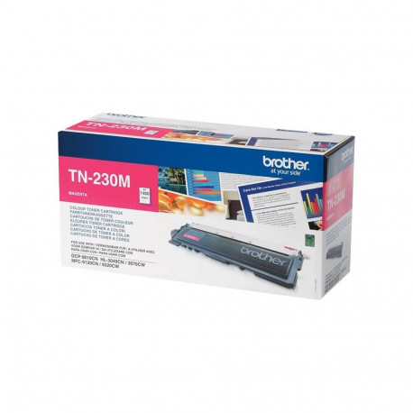 BROTHER TN230M magenta tooner 1400 lehte HL-3040CN 3070CW MFC-9120CN C9320CW DCP-9010CN jaoks