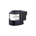 BROTHER LC229XLBK tindikassett must 2400 lehte