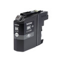 BROTHER LC123BK must tindikassett 600 lehte