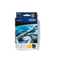 BROTHER LC985Y kollane tint DCP-J125, -J315W, -J515W, MFC-J220, -J265W, -J410, -J415W jaoks