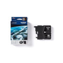 BROTHER LC985BK must tint DCP-J125, -J315W, -J515W, MFC-J220, -J265W, -J410, -J415W jaoks