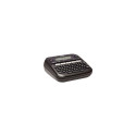 BROTHER P-Touch PT-D210VP must-valge etiketiprinter kuni 12mm 180dpi 20mm/s lõikur
