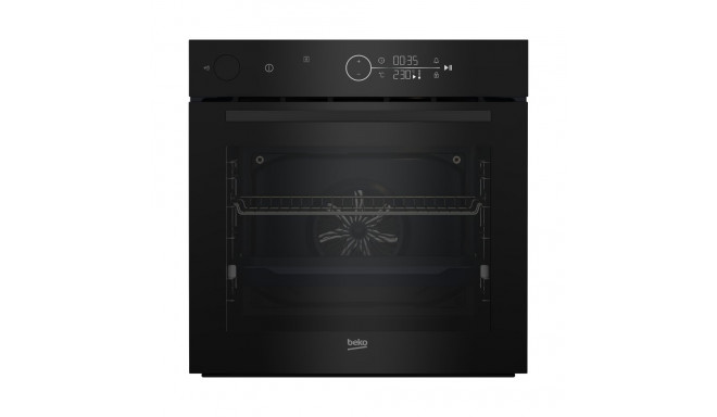 Integreeritav auruküpsetusega ahi Beko BCBIS17400KSBS
