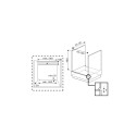 Integreeritav kompaktahi Beko BBCM18300W