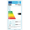 Integreeritav auruküpsetusega ahi Beko BCBIS17400KSBS