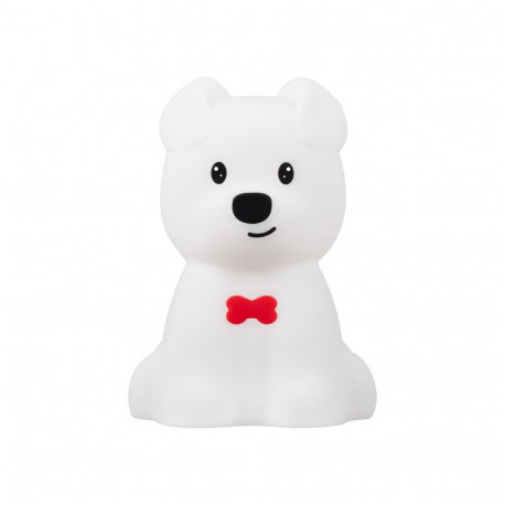 Redleaf Silly Dog Silicone LED Lamp