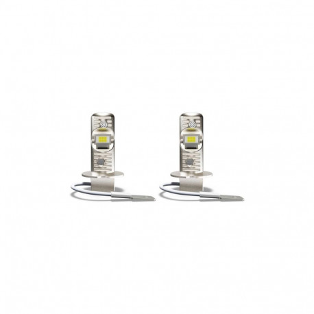 LED pirn (komplekt 2 tk) H3 12V PK22S mitte-teekõlblik LEDriving HL EASY 6000K