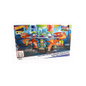 Hot Wheels City mega torn autopesula