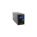 Armac O/850F/LCD uninterruptible power supply (UPS) Line-Interactive 0.85 kVA 450 W 2 AC outlet(s)